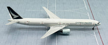 Load image into Gallery viewer, NG models 1/400 Cathay Pacific Boeing 777-300ER B-HNN 73072
