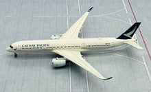 Load image into Gallery viewer, NG models 1/400 Cathay Pacific Airbus A350-900 B-LQA 39109
