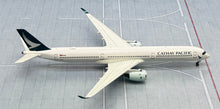 Load image into Gallery viewer, NG models 1/400 Cathay Pacific Airbus A350-1000 B-LXI 57021
