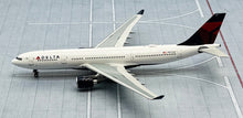 Load image into Gallery viewer, NG models 1/400 Delta Air Lines Airbus A330-200 N857NW 61096
