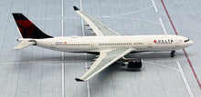 Load image into Gallery viewer, NG models 1/400 Delta Air Lines Airbus A330-200 N857NW 61096

