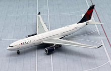 Load image into Gallery viewer, NG models 1/400 Delta Air Lines Airbus A330-200 N857NW 61096

