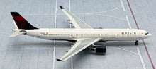 Load image into Gallery viewer, NG models 1/400 Delta Air Lines Airbus A330-300 N815NW 62068

