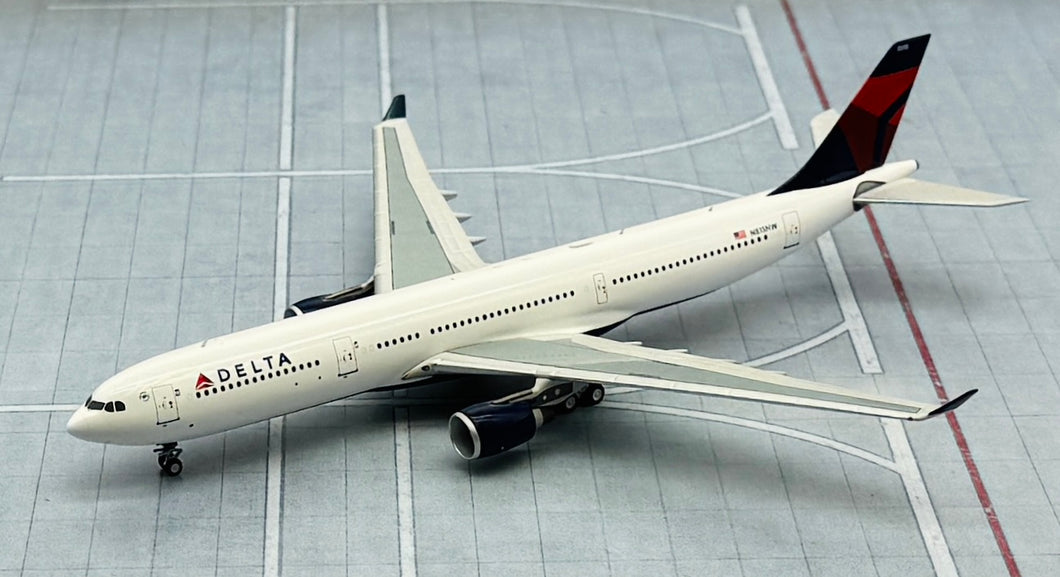 NG models 1/400 Delta Air Lines Airbus A330-300 N815NW 62068