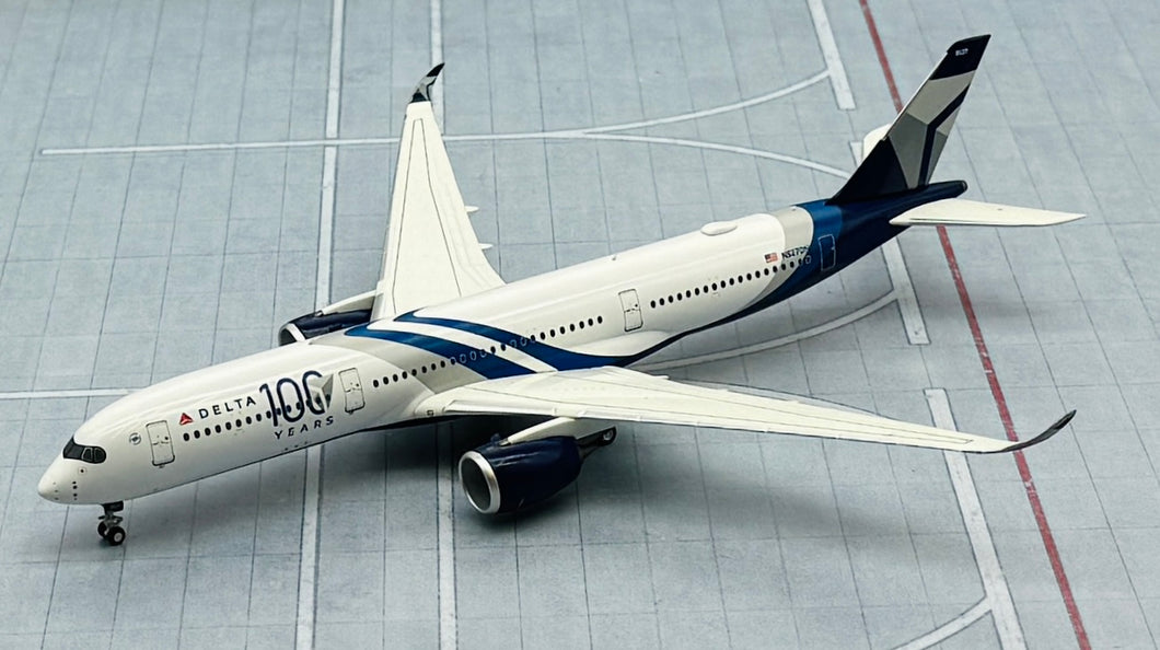 NG models 1/400 Delta Air Lines Airbus A350-900 100th N527DN 39106