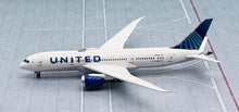 Load image into Gallery viewer, NG models 1/400 United Airlines Boeing 787-8 N26902 59031
