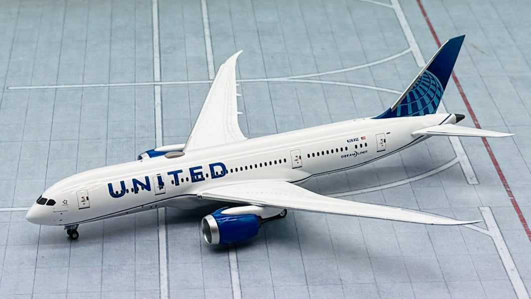 NG models 1/400 United Airlines Boeing 787-8 N26902 59031