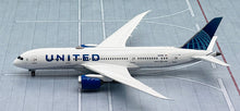 Load image into Gallery viewer, NG models 1/400 United Airlines Boeing 787-8 N45905 59032
