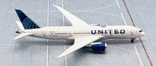 Load image into Gallery viewer, NG models 1/400 United Airlines Boeing 787-8 N45905 59032

