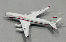 Load image into Gallery viewer, Phoenix 1/400 Rossiya SLO Ilyushin Il-96-300 RA-96018
