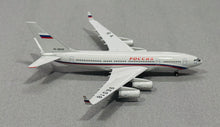 Load image into Gallery viewer, Phoenix 1/400 Rossiya SLO Ilyushin Il-96-300 RA-96018
