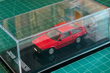 Load image into Gallery viewer, Hobby JAPAN 1/64 Toyota SPRINTER TRUENO GTV AE86 with Engine Display

