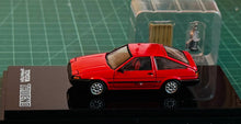 Load image into Gallery viewer, Hobby JAPAN 1/64 Toyota SPRINTER TRUENO GTV AE86 with Engine Display
