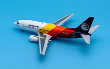Load image into Gallery viewer, JC Wings 1/200 Air Pacific Boeing 737-500 Old logo DQ-FJB
