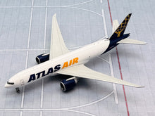Load image into Gallery viewer, Gemini Jets 1/400 Atlas Air Boeing 777-200LRF N703GT
