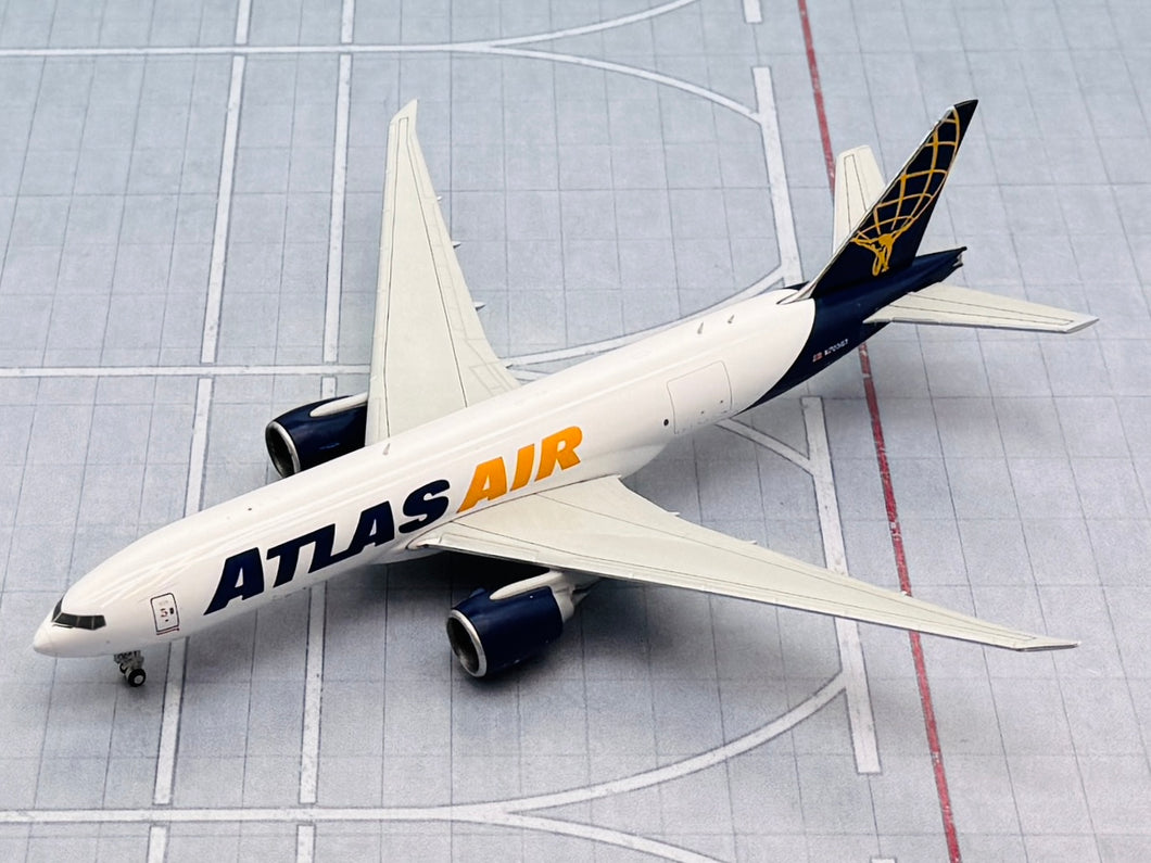 Gemini Jets 1/400 Atlas Air Boeing 777-200LRF N703GT