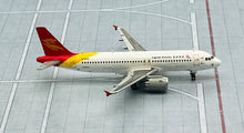 Load image into Gallery viewer, JC Wings 1/400 Capital Airlines Airbus A320 B-6952
