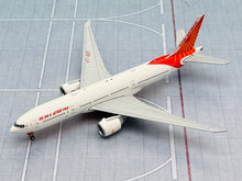 Load image into Gallery viewer, JC Wings 1/400 Air India Boeing 777-200LR VT-AEF
