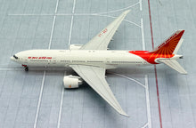 Load image into Gallery viewer, JC Wings 1/400 Air India Boeing 777-200LR VT-AEF
