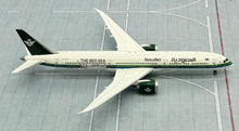 Load image into Gallery viewer, JC Wings 1/400 Saudi Arabian Airlines Boeing 787-10 The Red Sea HZ-AR33
