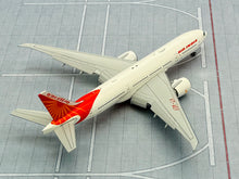 Load image into Gallery viewer, JC Wings 1/400 Air India Boeing 777-200LR VT-AEF flaps down
