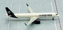 Load image into Gallery viewer, JC Wings 1/400 HK Express Airbus A321neo B-KKA
