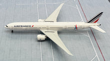 Load image into Gallery viewer, NG models 1/400 Air France Boeing 777-300ER F-GZNP Paris JO 2024 73050
