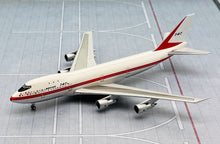 Load image into Gallery viewer, NG models Lite 1/400 Boeing Company 747-100 N7470 Flight Celebration BOE001
