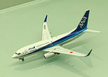 Load image into Gallery viewer, NG models 1/400 ANA All Nippon Airways Boeing 737-700 JA02AN 77025
