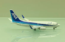 Load image into Gallery viewer, NG models 1/400 ANA All Nippon Airways Boeing 737-700 JA02AN 77025
