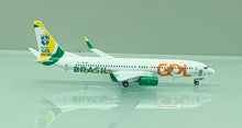 Load image into Gallery viewer, NG models 1/400 GOL Linhas Aereas Boeing 737-800 PR-GXB Gol Do Brasil 58162
