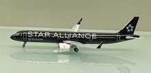 Load image into Gallery viewer, NG models 1/400 Air New Zealand Airbus A321neo ZK-OYB Star Alliance 13056
