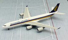 Load image into Gallery viewer, HX Models 1/400 Singapore Airlines Airbus A340-500 9V-SGD
