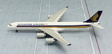 Load image into Gallery viewer, HX Models 1/400 Singapore Airlines Airbus A340-500 9V-SGD
