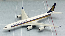 Load image into Gallery viewer, HX Models 1/400 Singapore Airlines Airbus A340-500 9V-SGB
