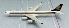 Load image into Gallery viewer, HX Models 1/400 Singapore Airlines Airbus A340-500 9V-SGB
