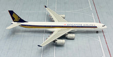 Load image into Gallery viewer, HX Models 1/400 Singapore Airlines Airbus A340-500 9V-SGA
