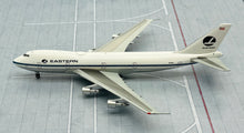 Load image into Gallery viewer, JC Wings 1/400 Eastern Airlines Boeing 747-100 Polished Hybrid N731PA
