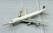 Load image into Gallery viewer, JC Wings 1/400 Pan Am Boeing 747-100 Storm King Polished N732PA

