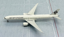 Load image into Gallery viewer, JC Wings 1/400 Air New Zealand Boeing 777-300ER All White ZK-OKU

