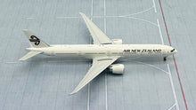 Load image into Gallery viewer, JC Wings 1/400 Air New Zealand Boeing 777-300ER All White ZK-OKU
