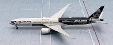 Load image into Gallery viewer, JC Wings 1/400 LATAM Airlines Boeing 777-300ER Galaxy's Edge PT-MUA
