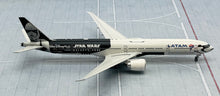 Load image into Gallery viewer, JC Wings 1/400 LATAM Airlines Boeing 777-300ER Galaxy's Edge PT-MUA
