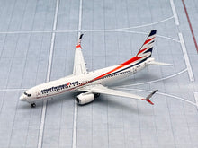 Load image into Gallery viewer, JC Wings 1/400 Smartwings Boeing 737-800 OK-TVL
