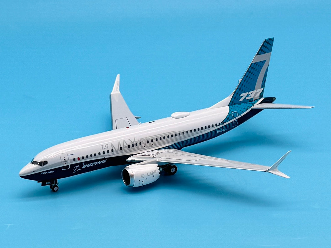 NG models 1/200 The Boeing Company 737 Max 7 N7202U 91002