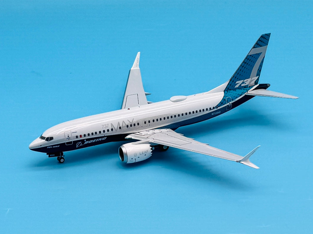 NG models 1/200 The Boeing Company 737 Max 7 N7201S 91001