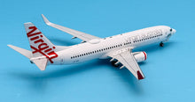 Load image into Gallery viewer, NG models 1/200 Virgin Australia Boeing 737-800 VH-VOO 08017
