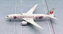 Load image into Gallery viewer, JC Wings 1/400 JAL Japan Airlines Boeing 787-8 Expo 2025 JA823J
