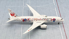 Load image into Gallery viewer, JC Wings 1/400 JAL Japan Airlines Boeing 787-8 Expo 2025 JA823J
