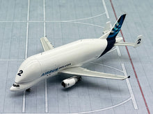 Load image into Gallery viewer, JC Wings 1/400 Airbus Industrie A300-600ST Beluga #2 Interactive Series F-GSTB
